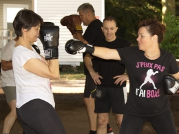 30 juin matin Full-contact